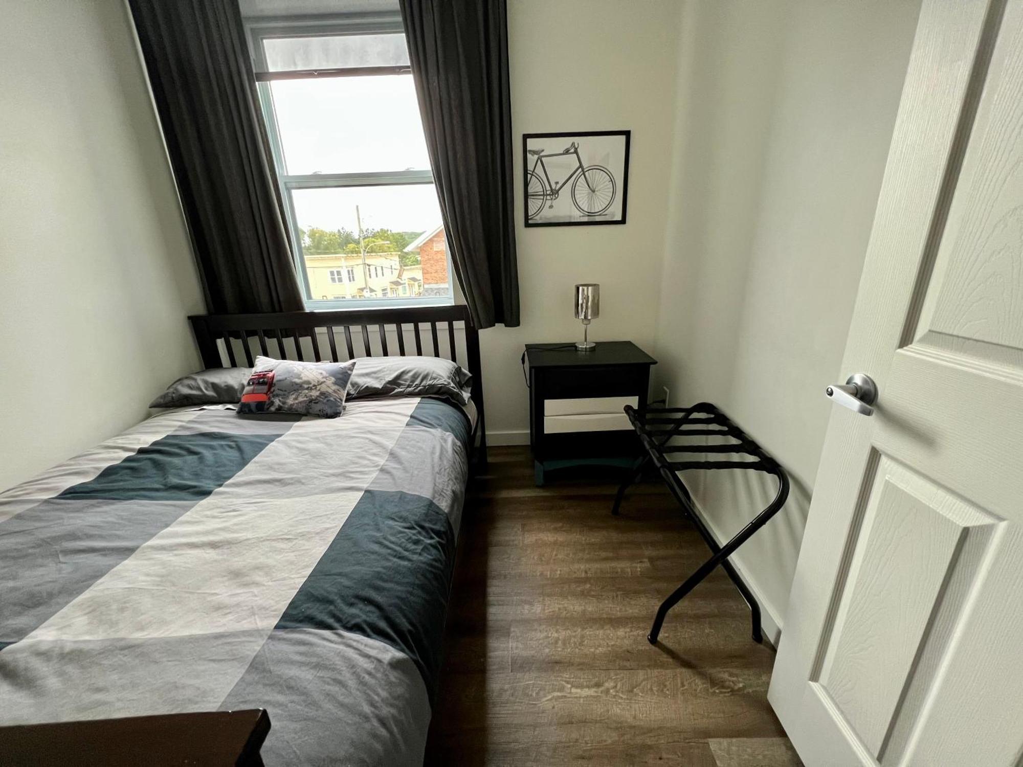 Sutton - Condo Au Coeur Du Village Екстер'єр фото