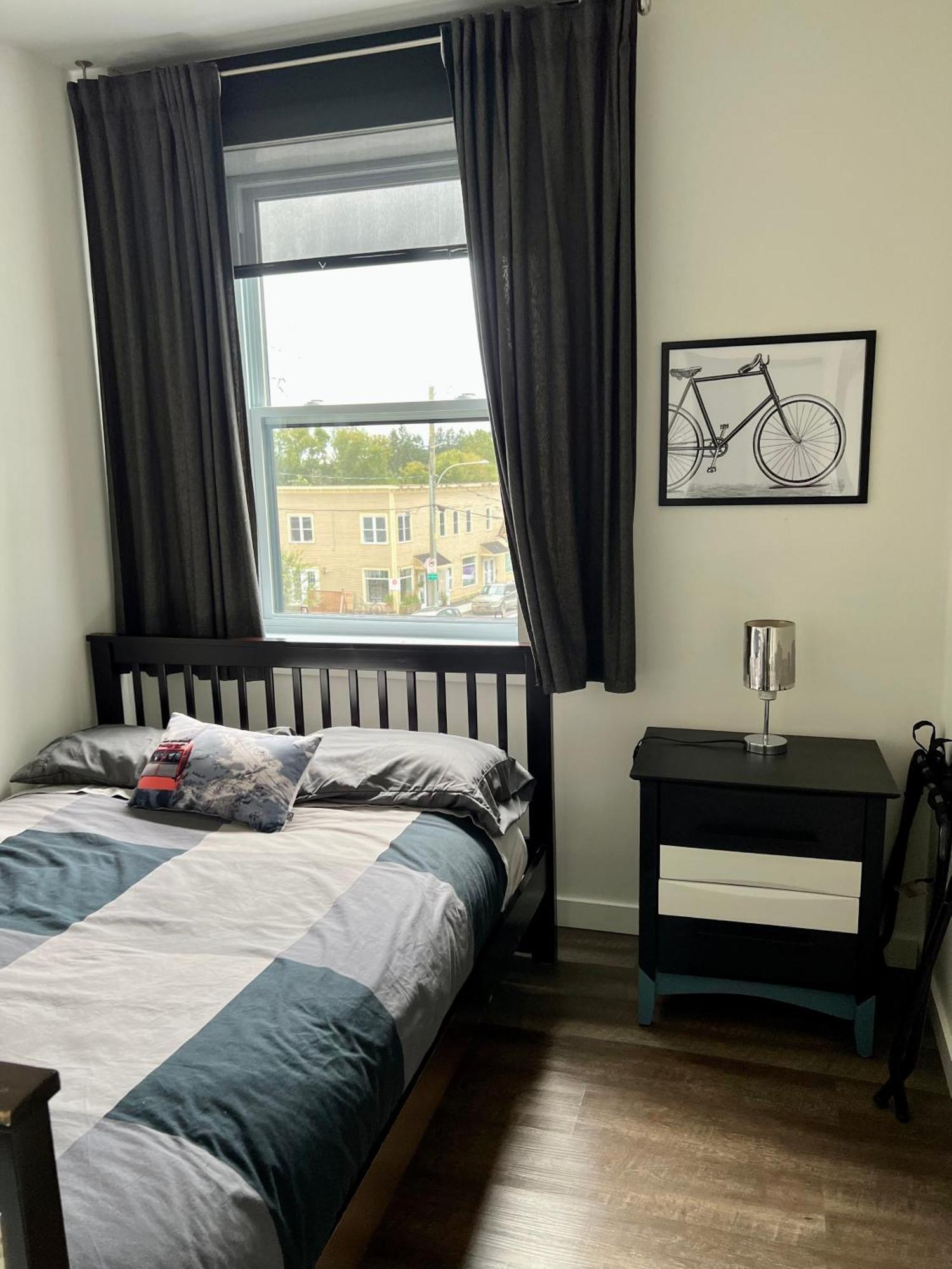Sutton - Condo Au Coeur Du Village Екстер'єр фото